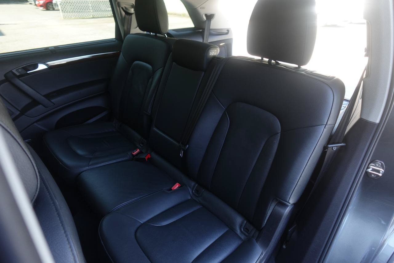 Used 2015 Audi Q7 3.0T Premium Plus AWD/4WD image 17