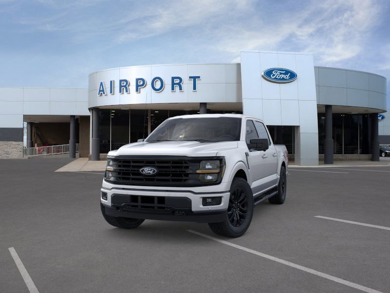New 2025 Ford F150 XLT w/ Equipment Group 302A MID image 2