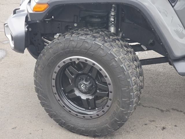 Used 2019 Jeep Wrangler Unlimited Sahara w/ Safety Group image 25