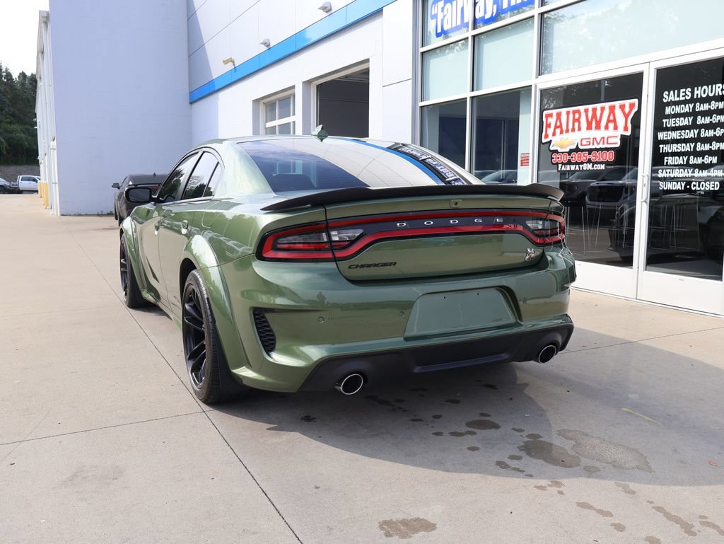 Used 2022 Dodge Charger Scat Pack RWD image 5