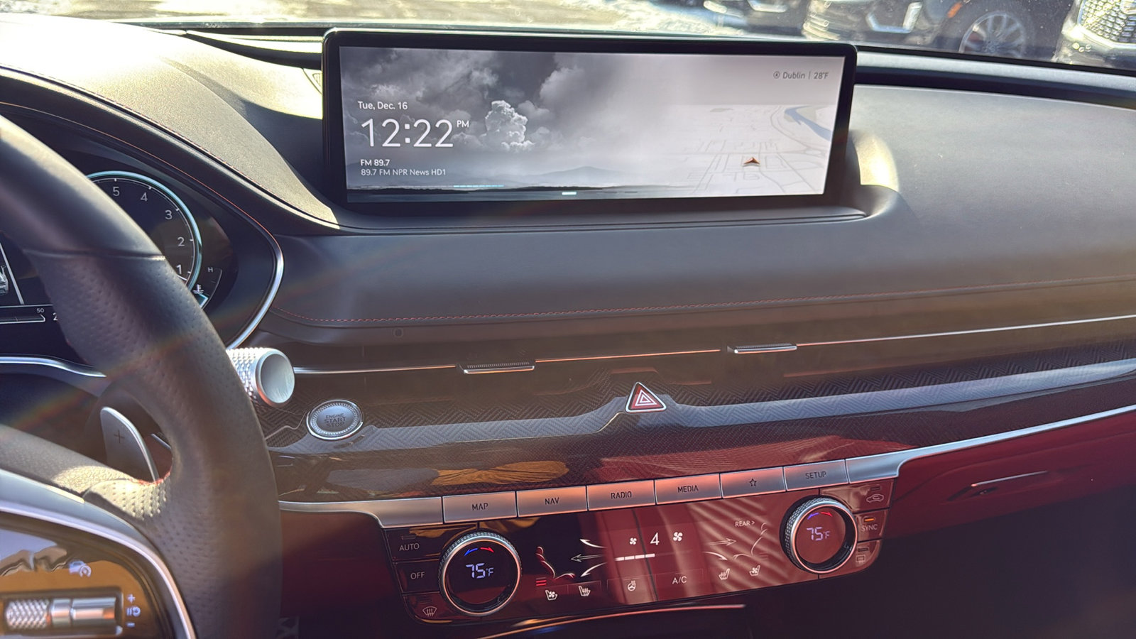 Used 2023 Genesis G80 3.5T Sport image 19