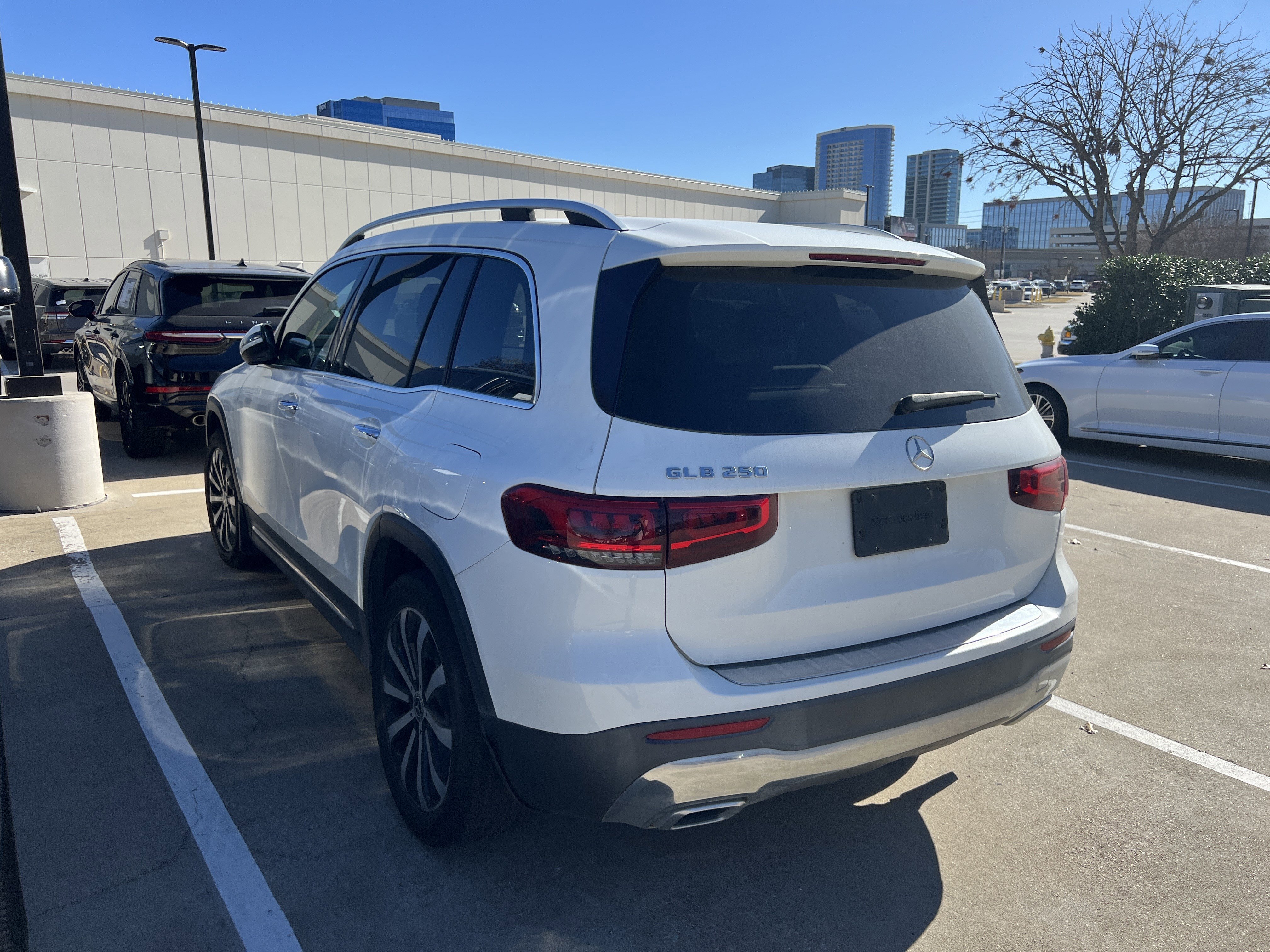 Used 2020 Mercedes-Benz GLB 250 image 31