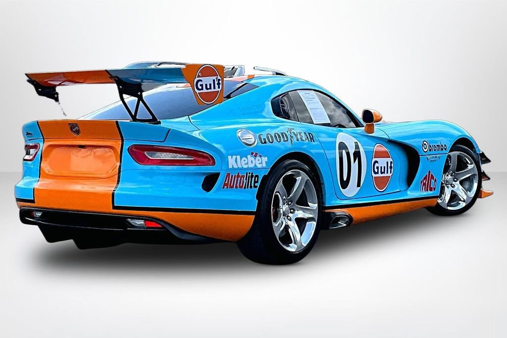 Used 2015 Dodge Viper SRT-10 RWD image 6