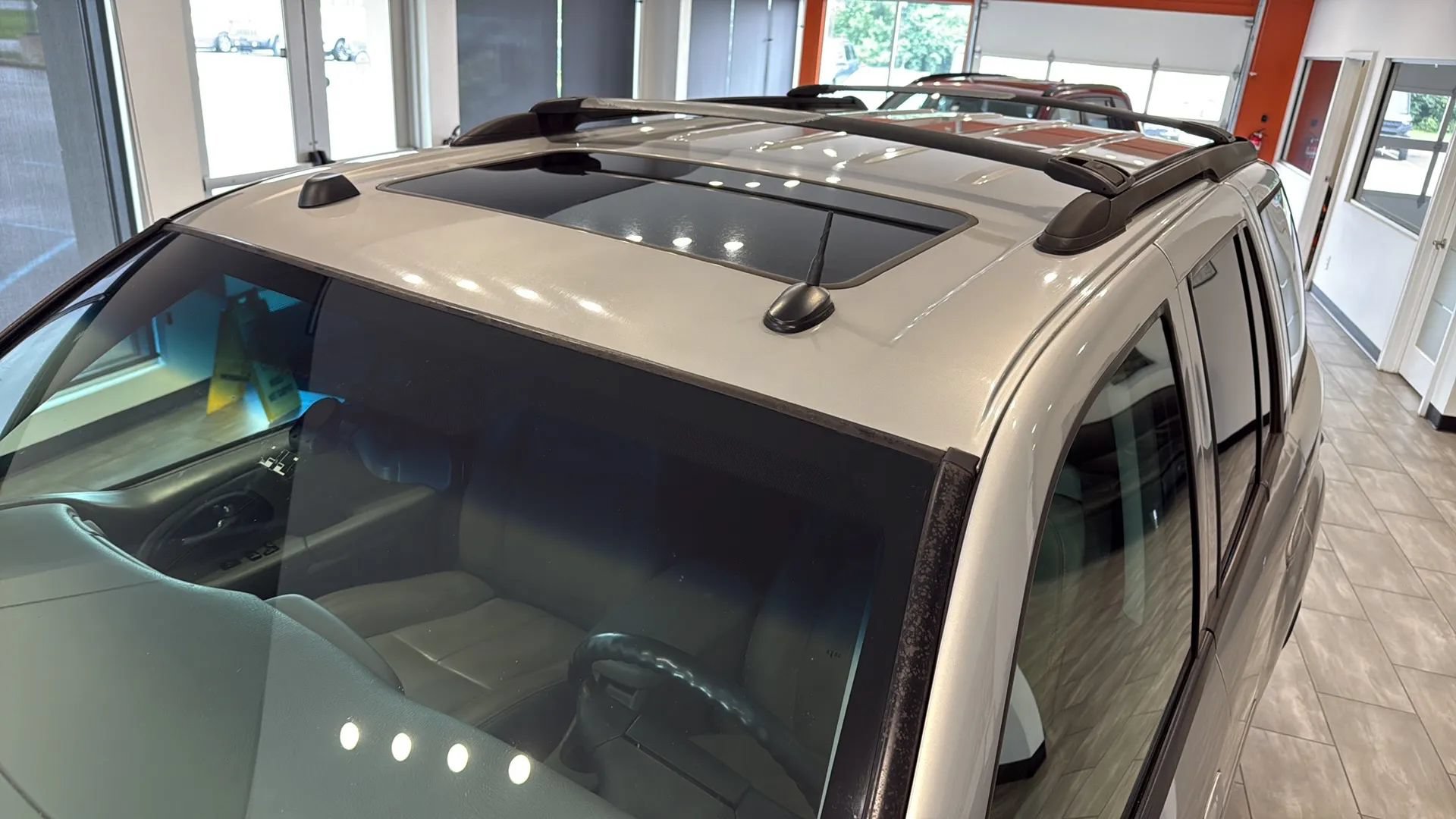 Used 2005 Chevrolet TrailBlazer LT RWD image 11