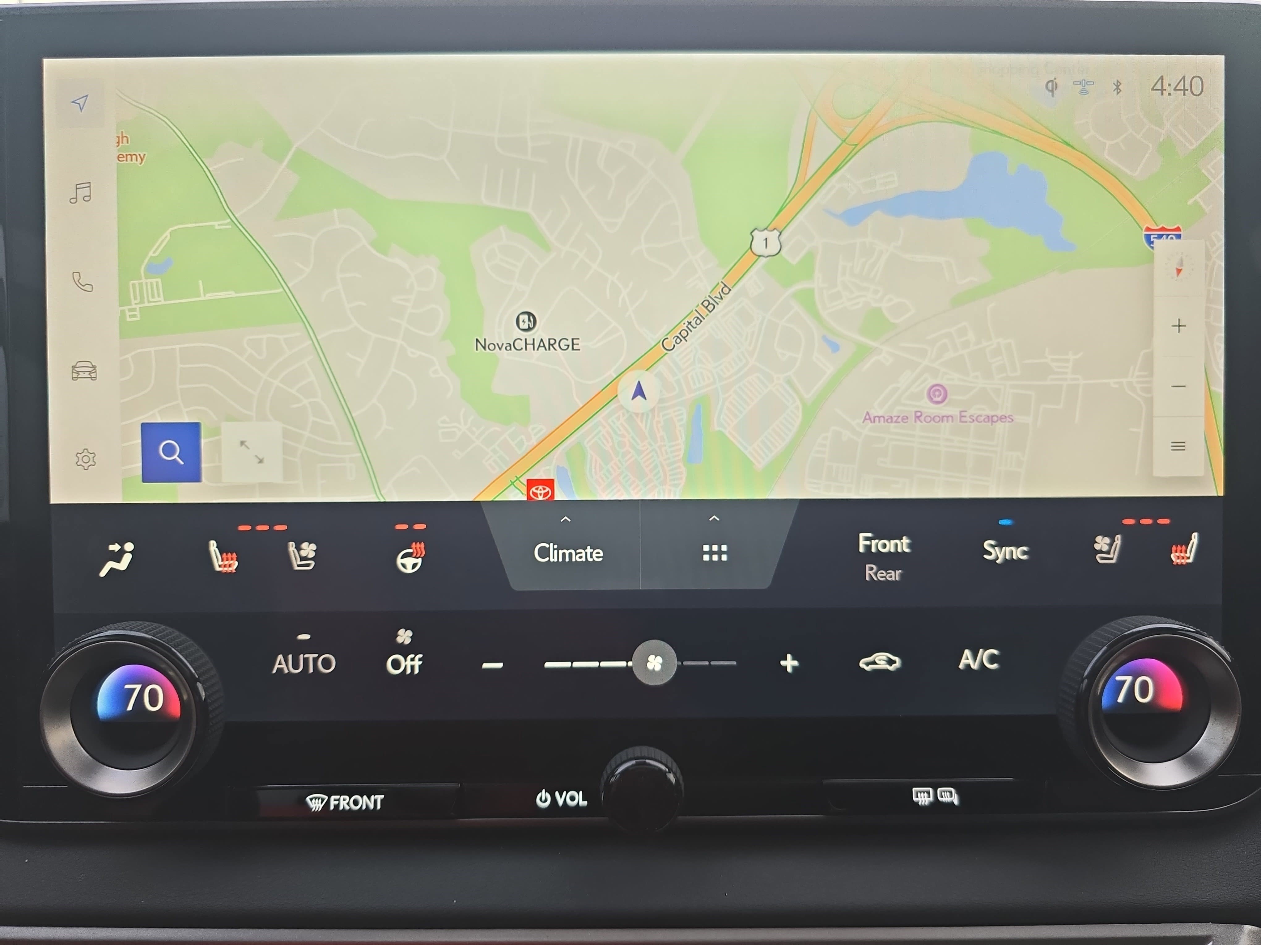 Used 2024 Lexus RX 350 RX 350 Luxury image 21