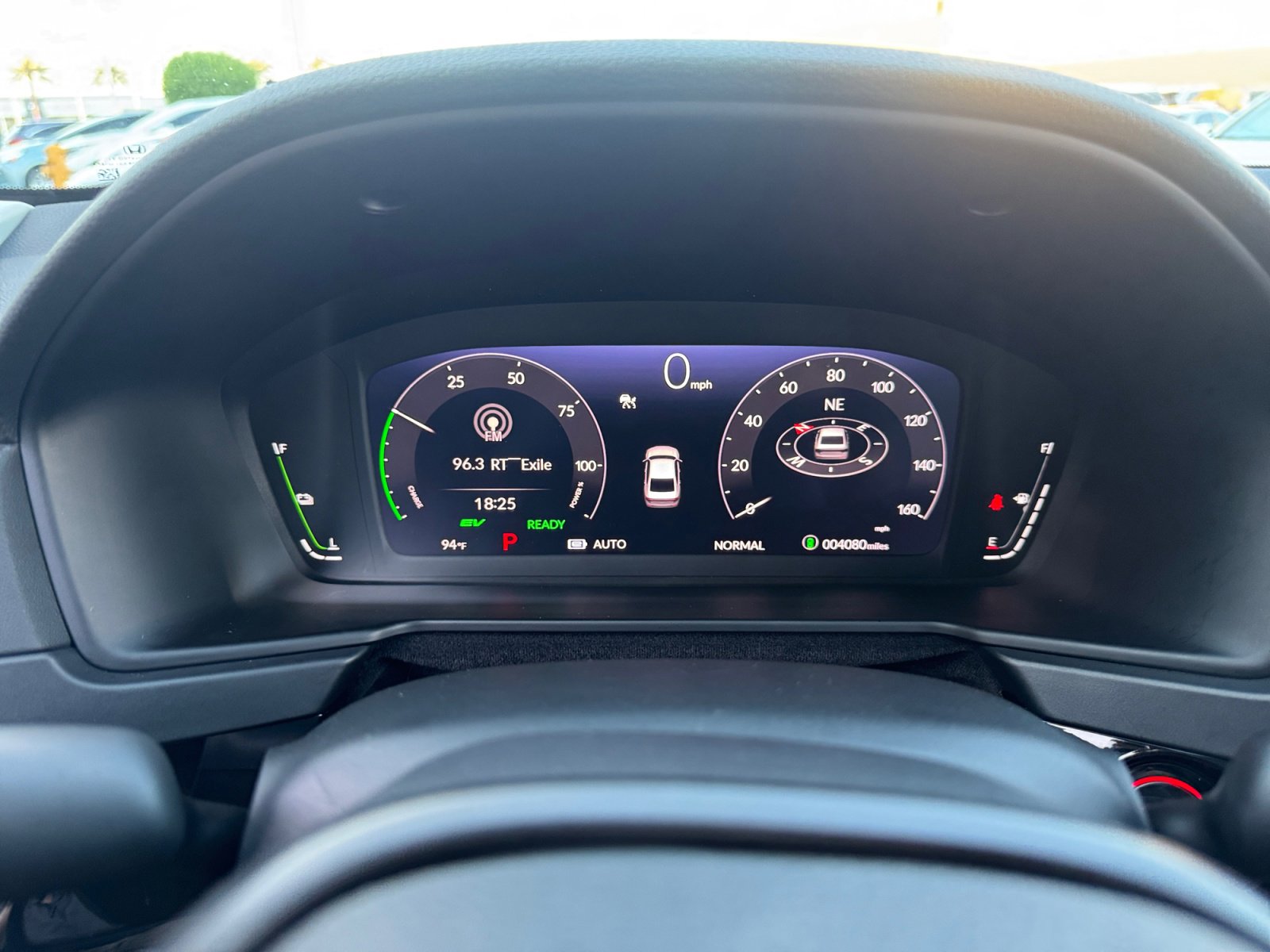 Used 2025 Honda Accord EX-L image 10