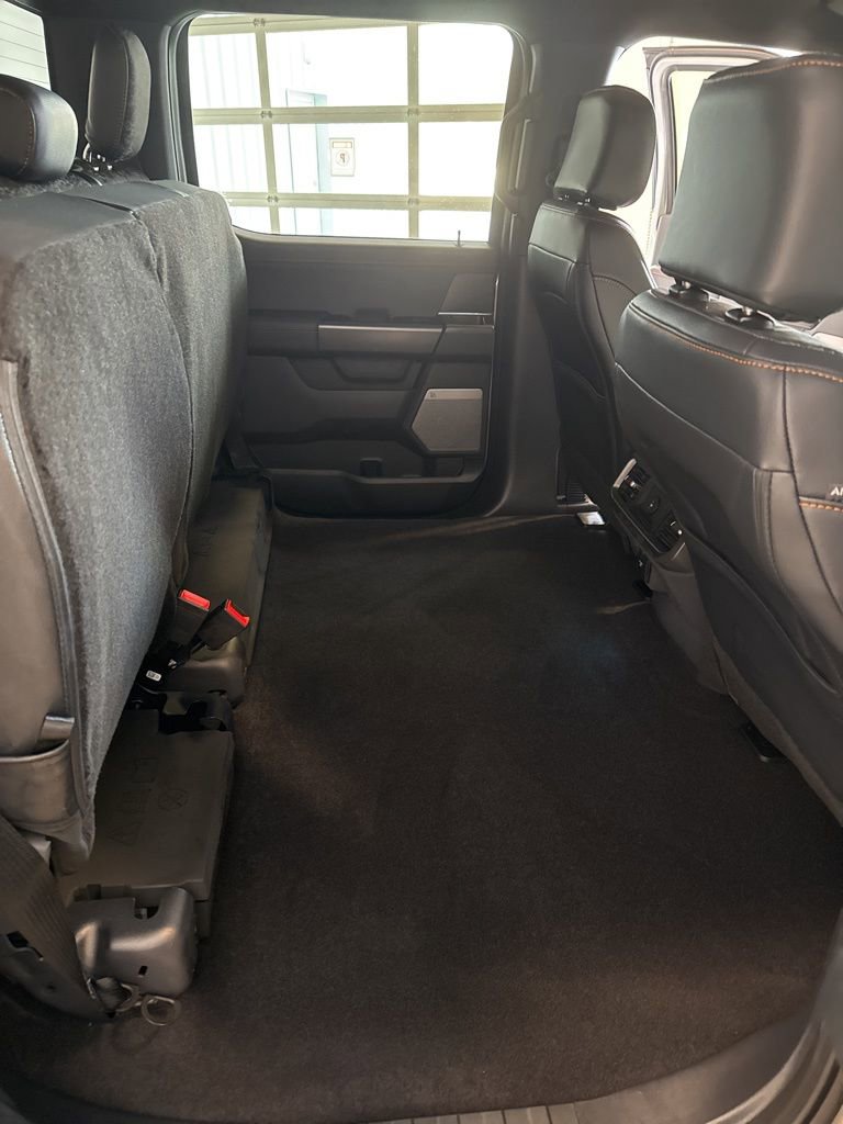 New 2025 Ford F150 Tremor w/ Bed Utility Package image 16
