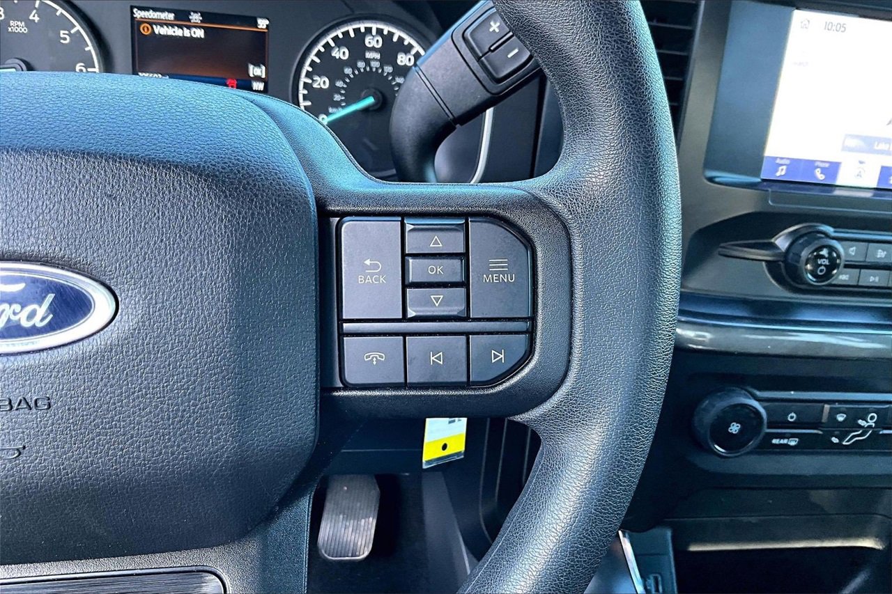 Used 2023 Ford F150 XL w/ STX Appearance Package image 29