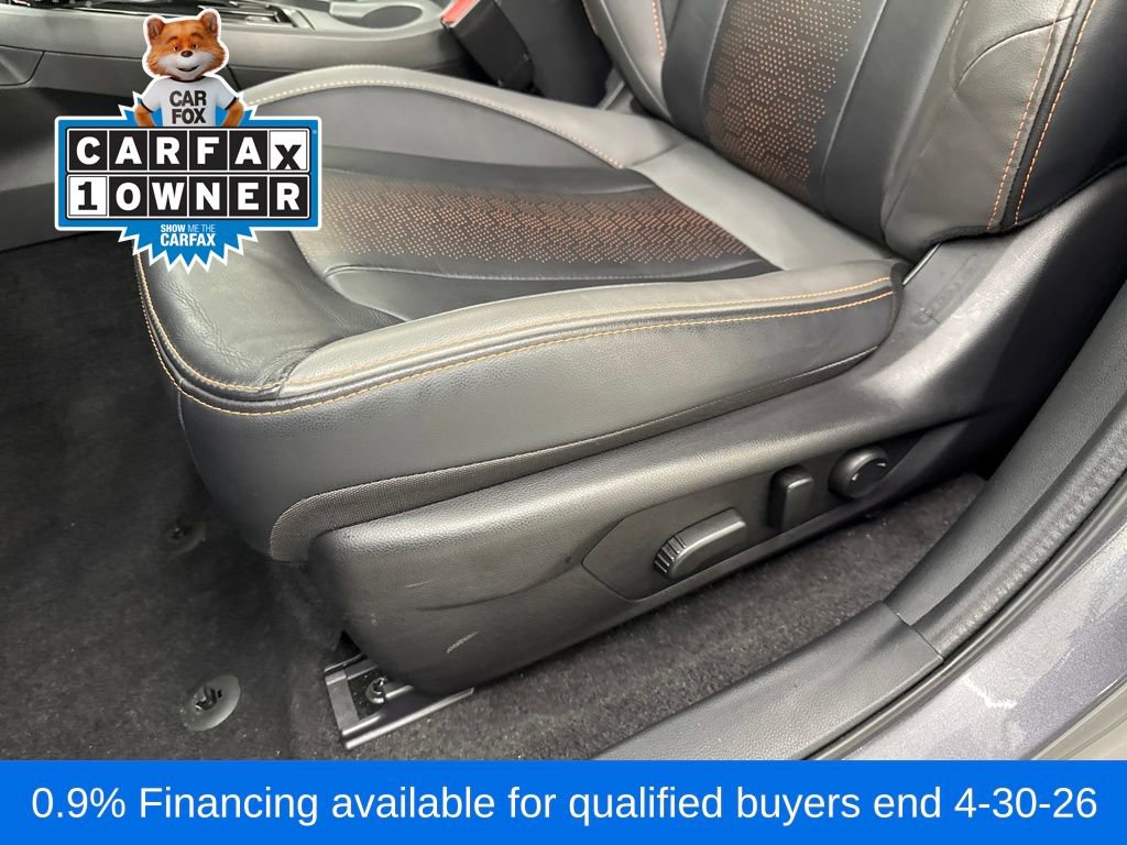 Used 2025 Subaru Crosstrek 2.5i Limited AWD/4WD image 12