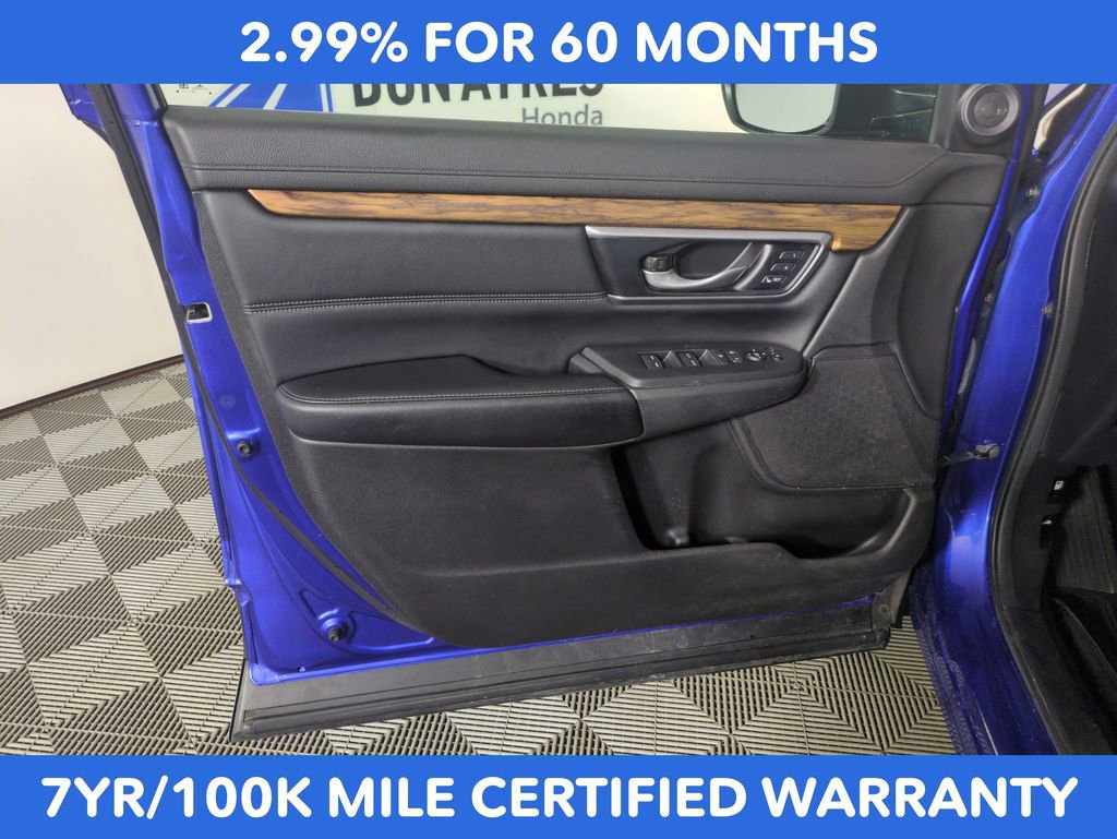 Used 2022 Honda CR-V EX-L image 10