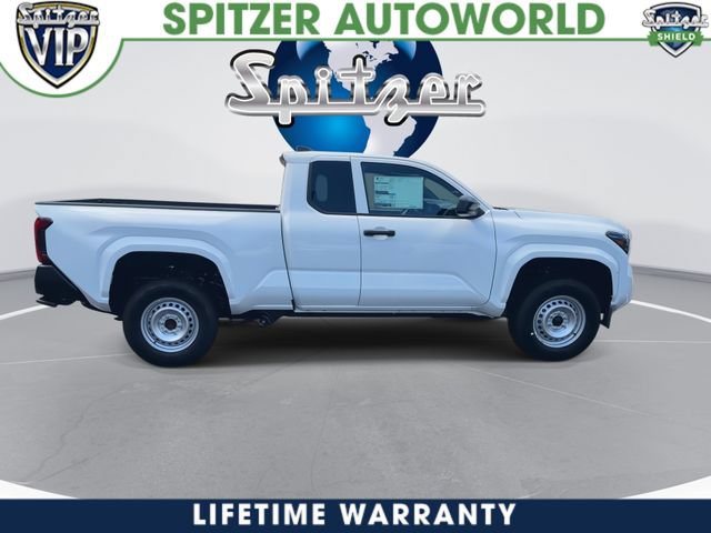 New 2026 Toyota Tacoma SR AWD/4WD image 11