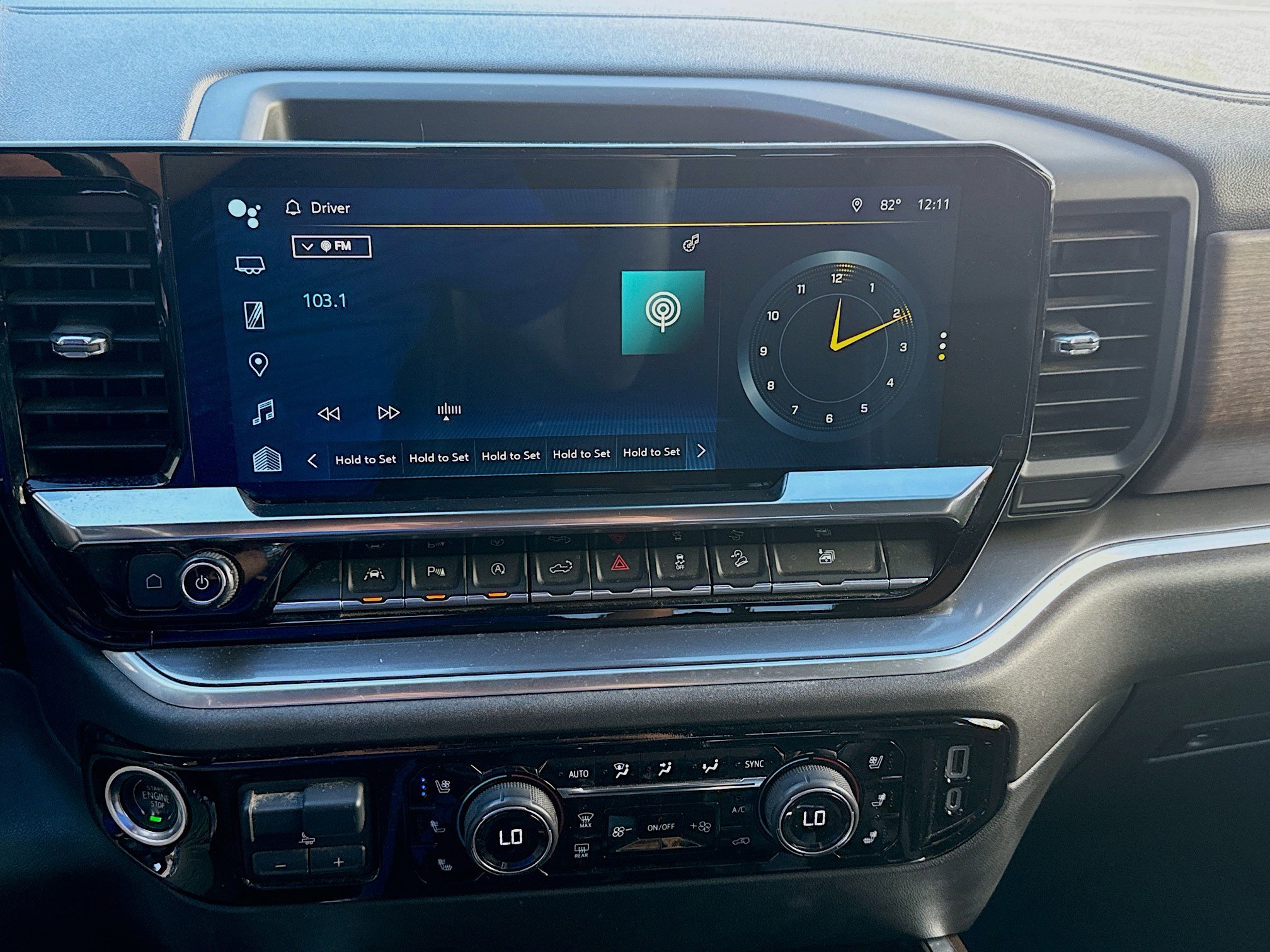 Used 2023 Chevrolet Silverado 1500 High Country w/ Z71 Off-Road Package image 10