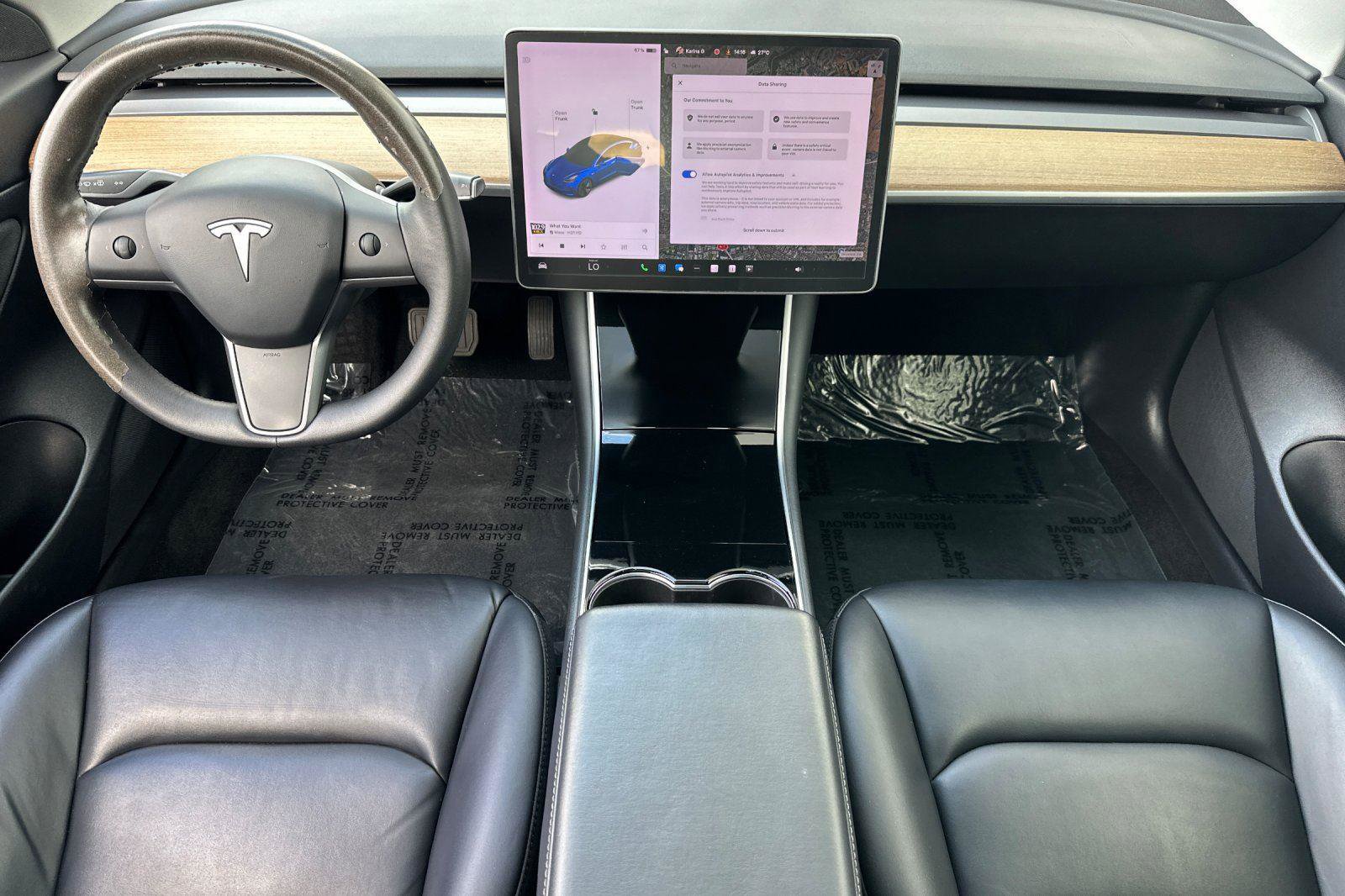 Used 2020 Tesla Model 3 Standard Range Plus image 12