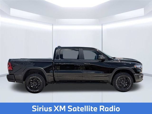 Used 2025 RAM 1500 Rebel w/ Rebel Level 1 Equipment Group AWD/4WD image 8