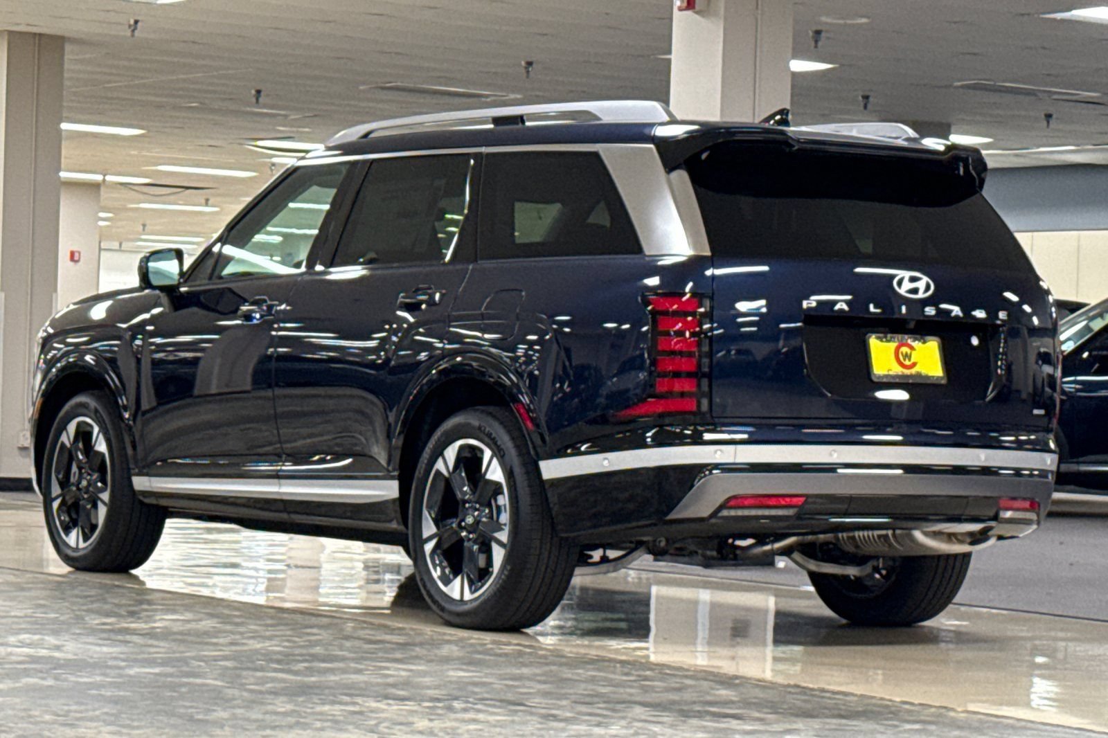 New 2026 Hyundai Palisade Limited AWD/4WD image 6