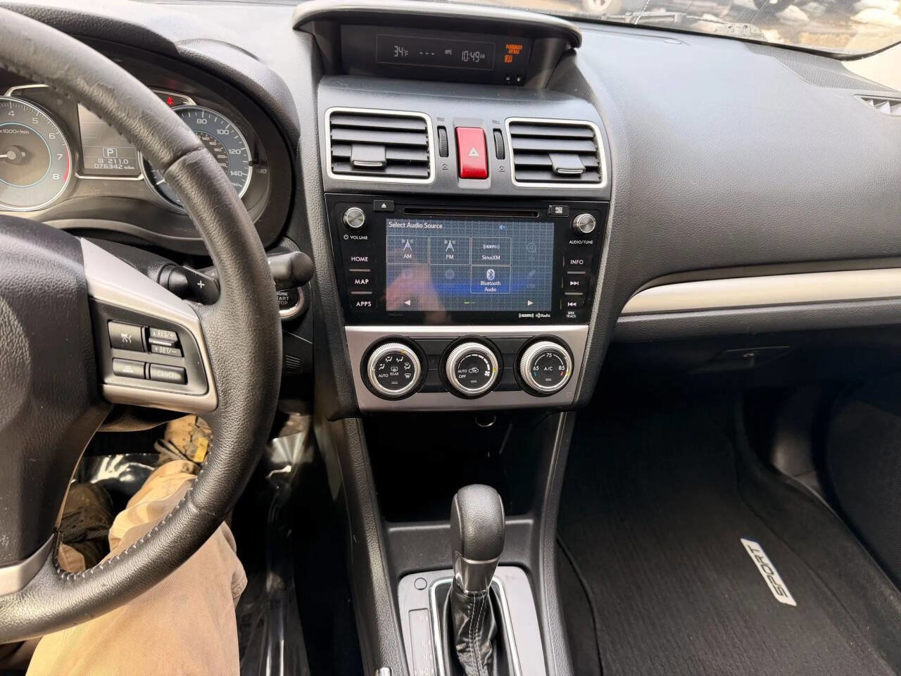 Used 2015 Subaru Impreza 2.0i Sport Limited image 13