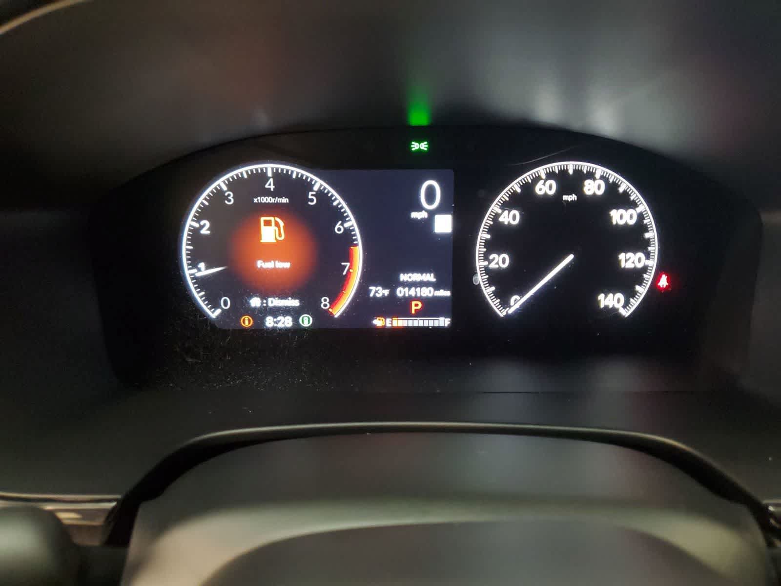 Certified 2025 Honda CR-V LX image 12