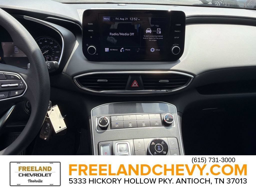 Used 2023 Hyundai Santa Fe SE AWD/4WD image 29