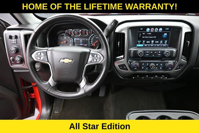 Used 2017 Chevrolet Silverado 1500 LT w/ All Star Edition AWD/4WD image 15