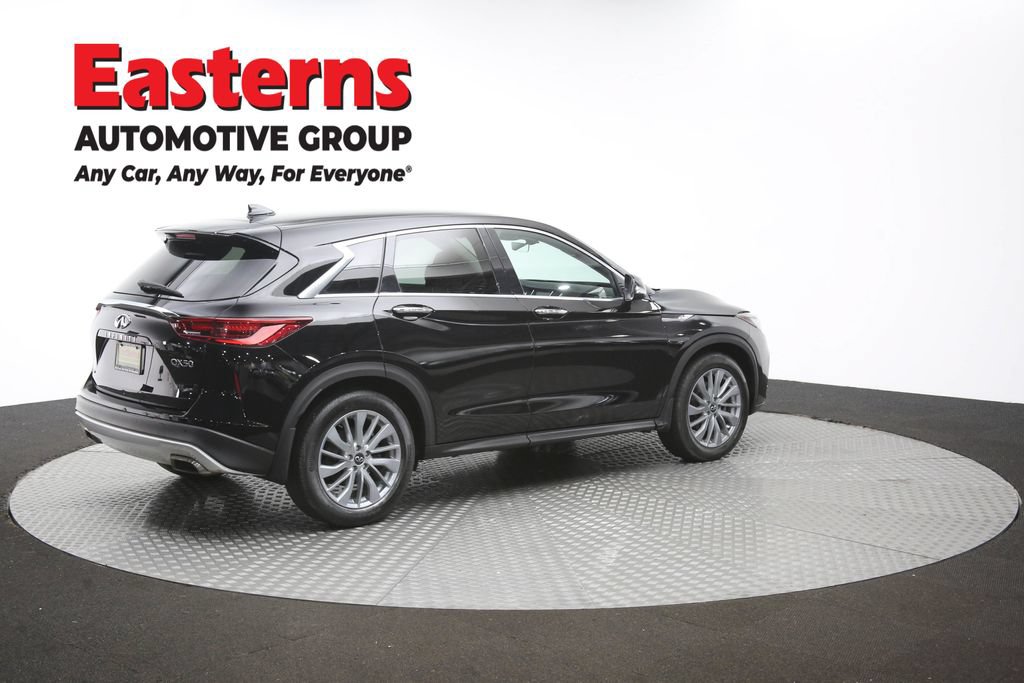 Used 2023 INFINITI QX50 Pure AWD/4WD image 42