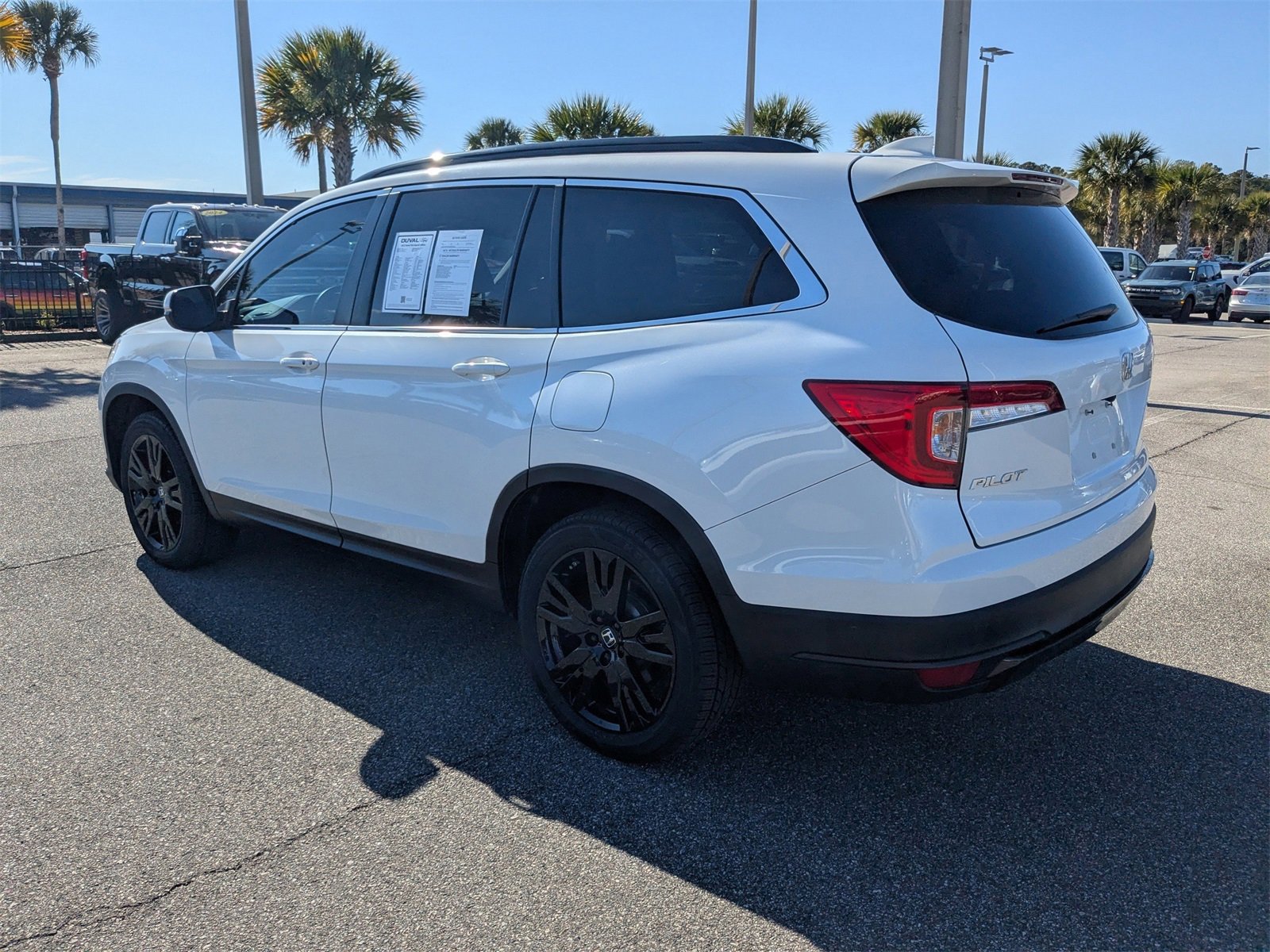 Used 2022 Honda Pilot Special Edition image 6