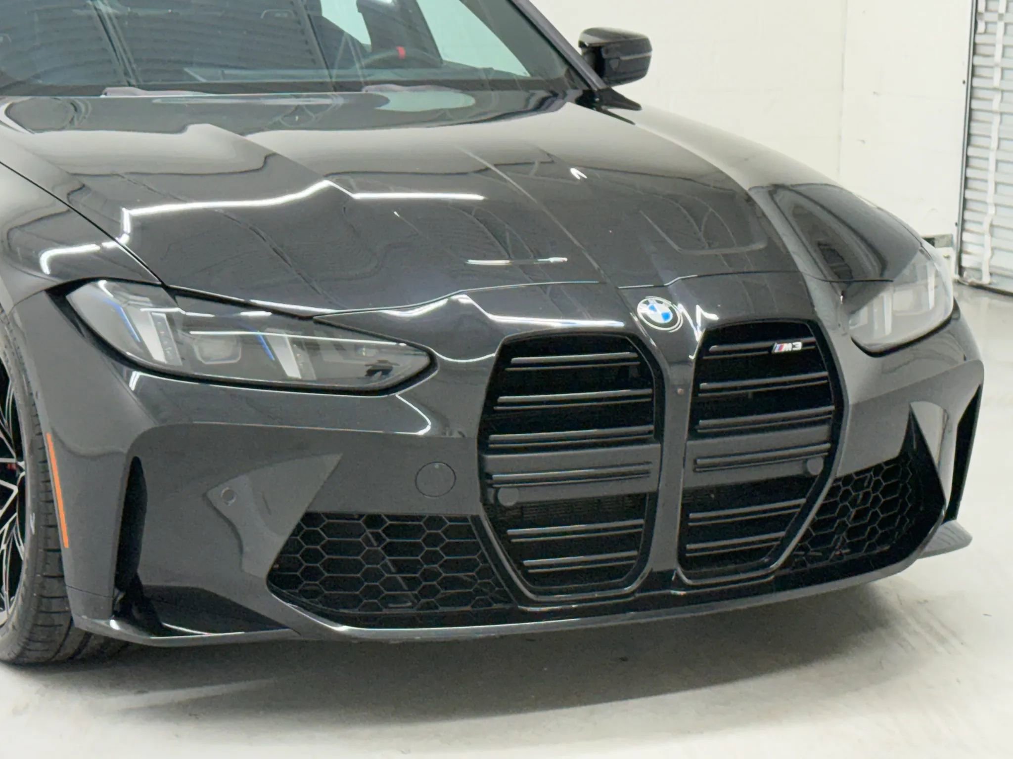 Used 2025 BMW M3 w/ Executive Package RWD image 43