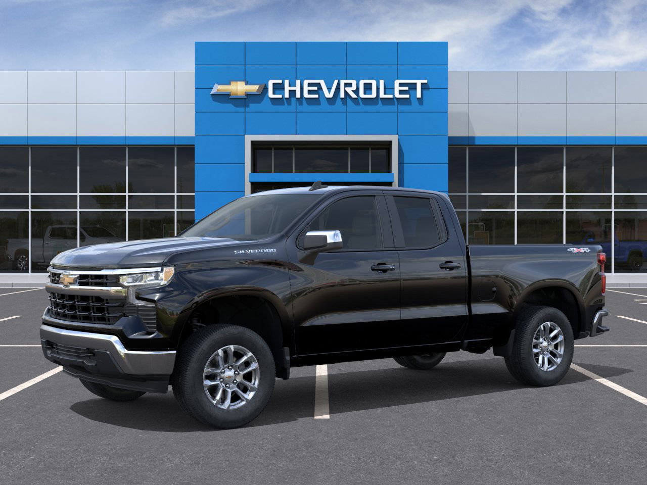 New 2026 Chevrolet Silverado 1500 LT image 7