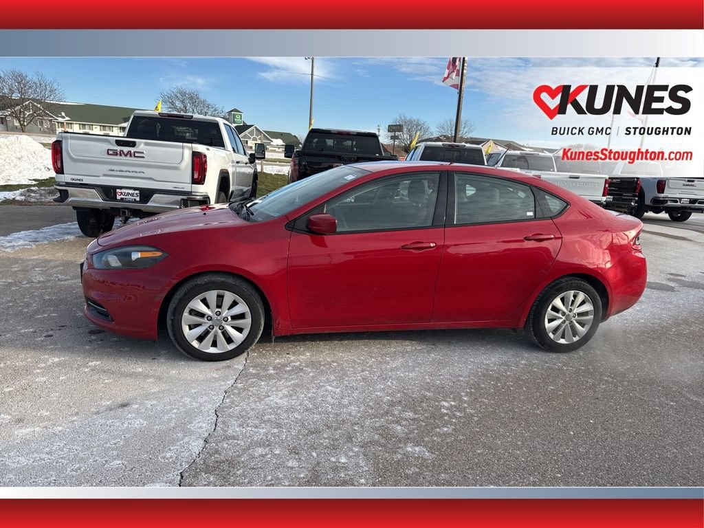 Used 2014 Dodge Dart SXT image 6