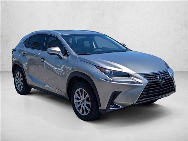 Used 2019 Lexus NX 300 FWD w/ Comfort Package image 3