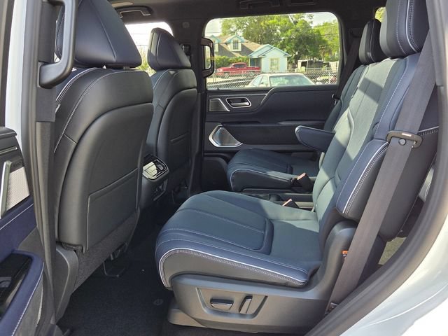 New 2026 INFINITI QX80 4WD w/ Sport Exterior Package image 13