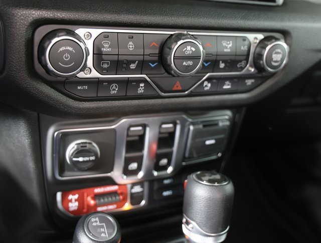 New 2026 Jeep Wrangler Willys image 16