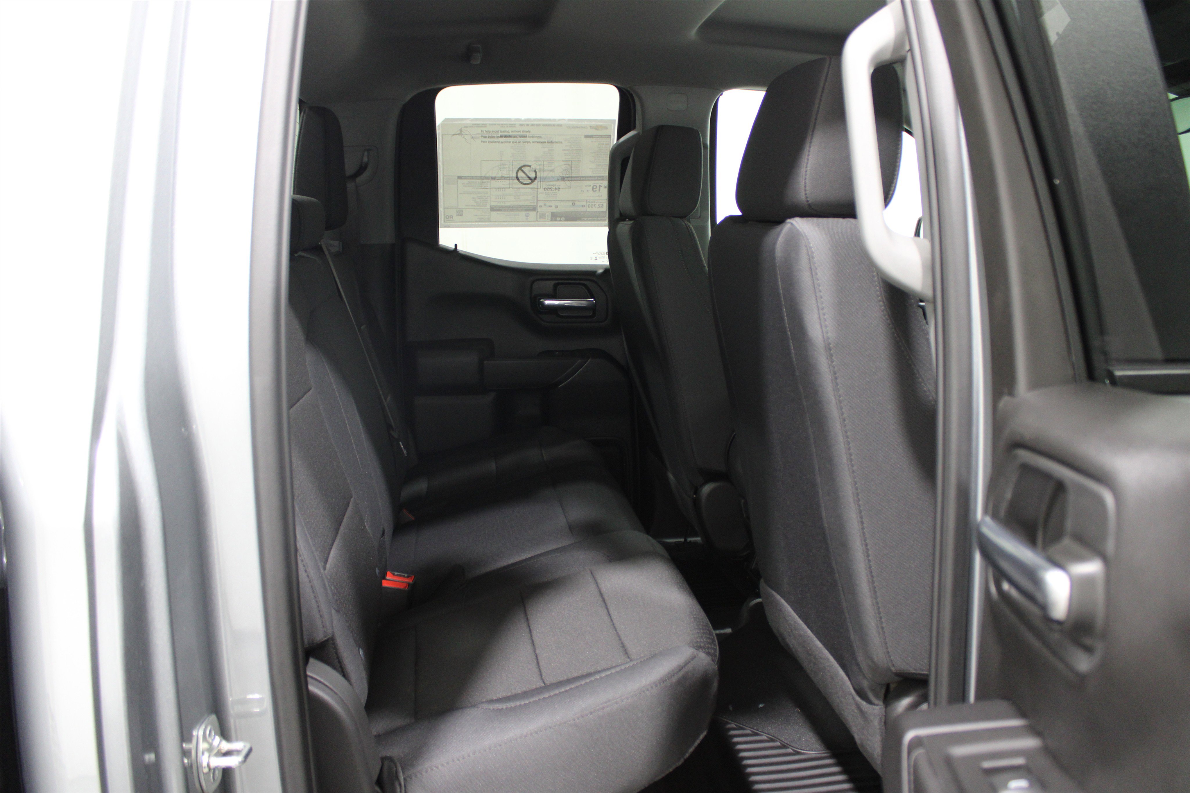 Used 2025 Chevrolet Silverado 1500 W/T w/ WT Value Package image 19