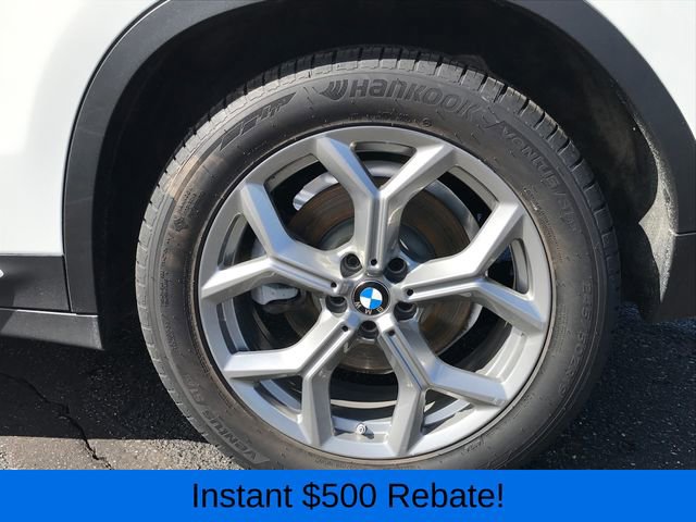 Used 2024 BMW X3 xDrive30i AWD/4WD image 26