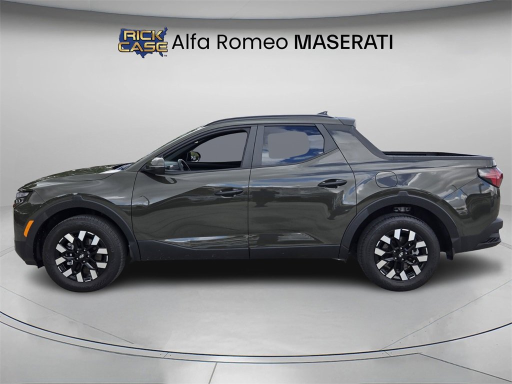 Used 2025 Hyundai Santa Cruz SEL image 3