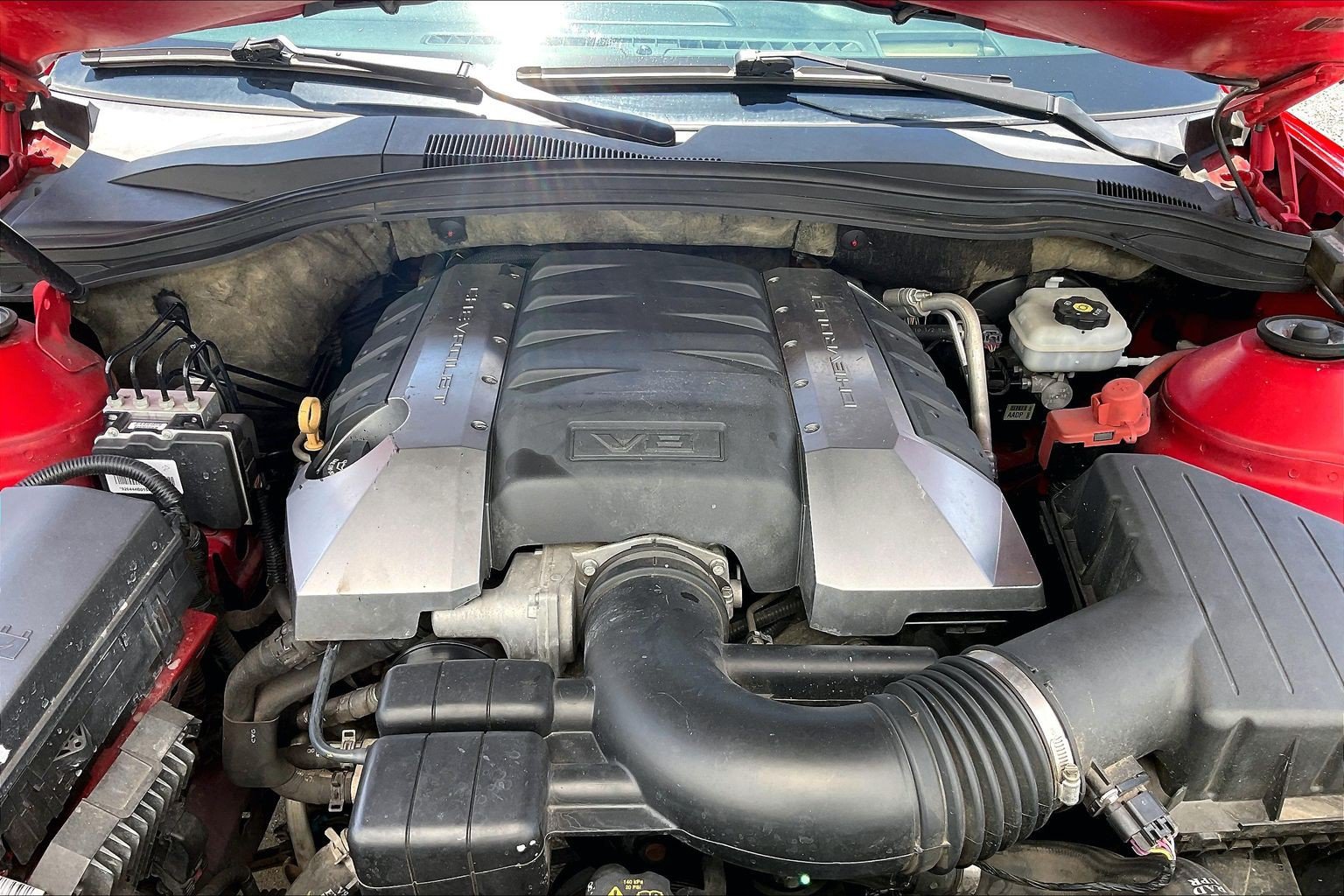 Used 2011 Chevrolet Camaro SS RWD image 13