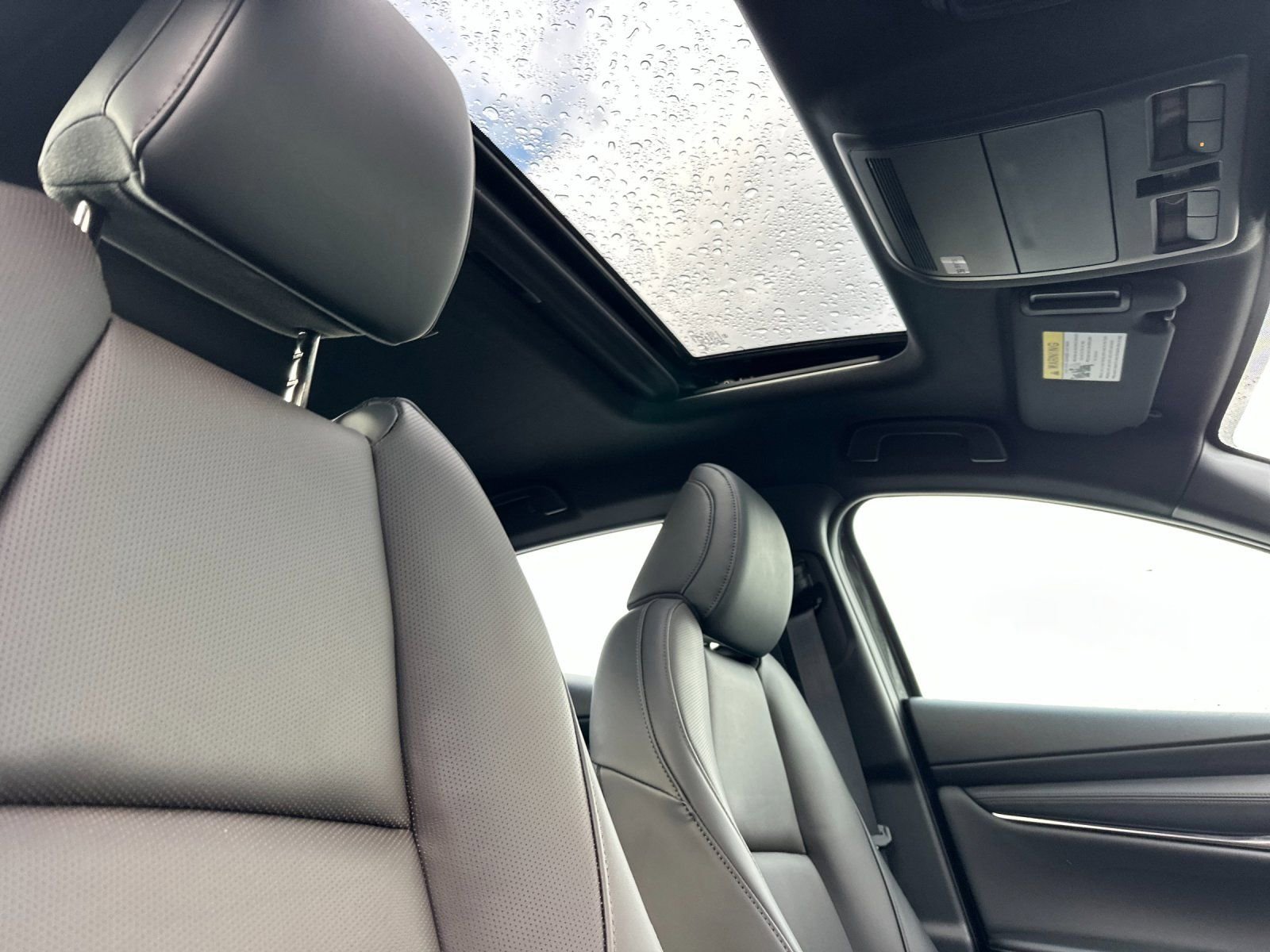 New 2026 MAZDA MAZDA3 2.5 S Hatchback w/ Premium Pkg image 16