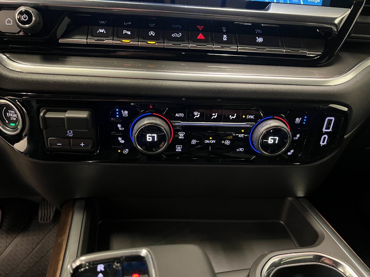 New 2026 Chevrolet Silverado 1500 High Country AWD/4WD image 58