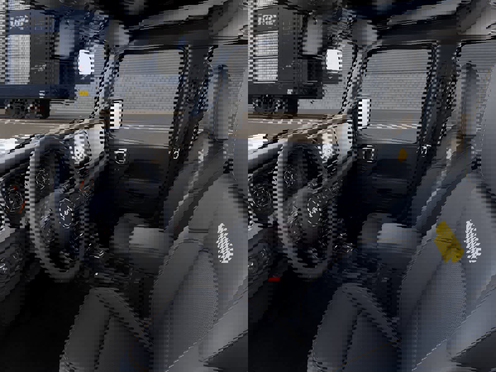 New 2026 Jeep Wrangler Sport S image 22