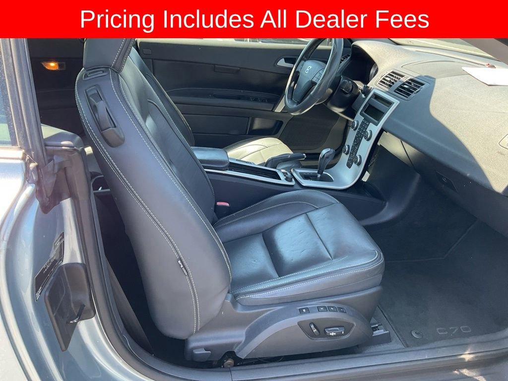Used 2013 Volvo C70 T5 FWD image 18