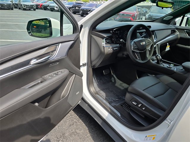 New 2025 Cadillac XT5 Sportv w/ Technology Package image 19