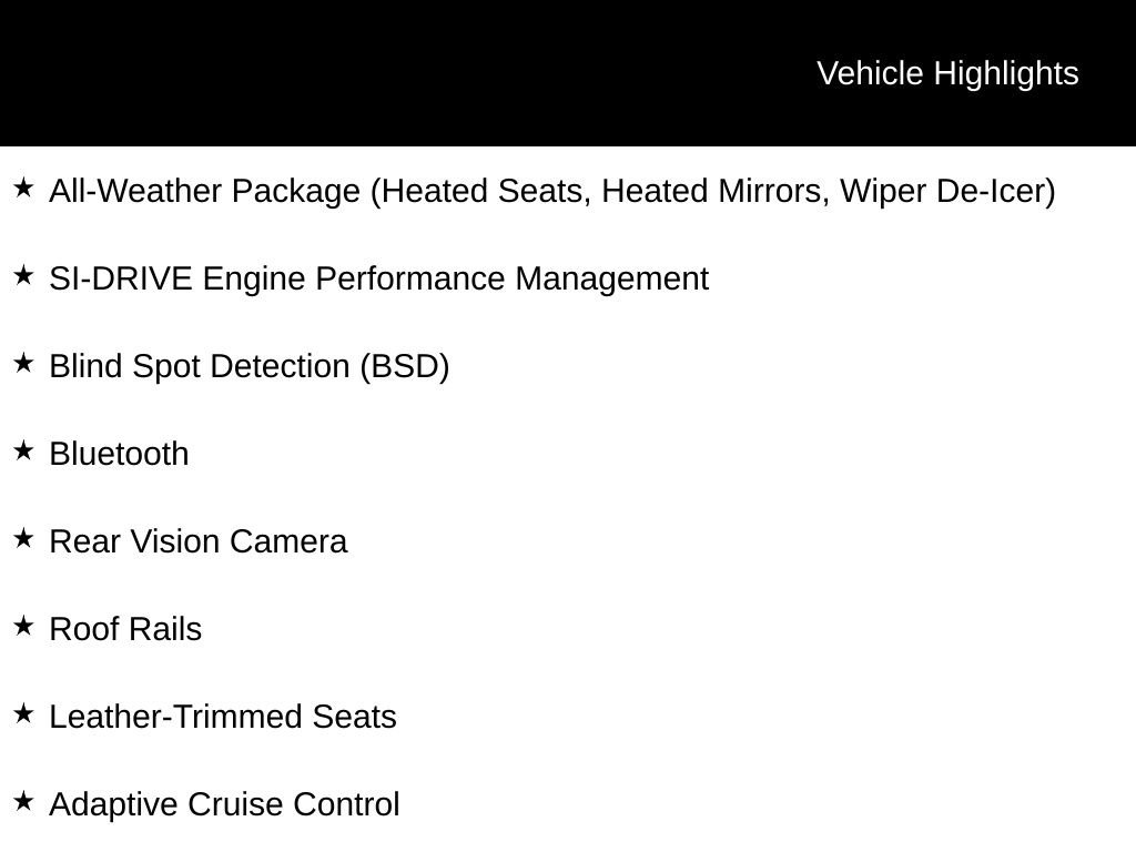 Certified 2023 Subaru Forester Limited image 6