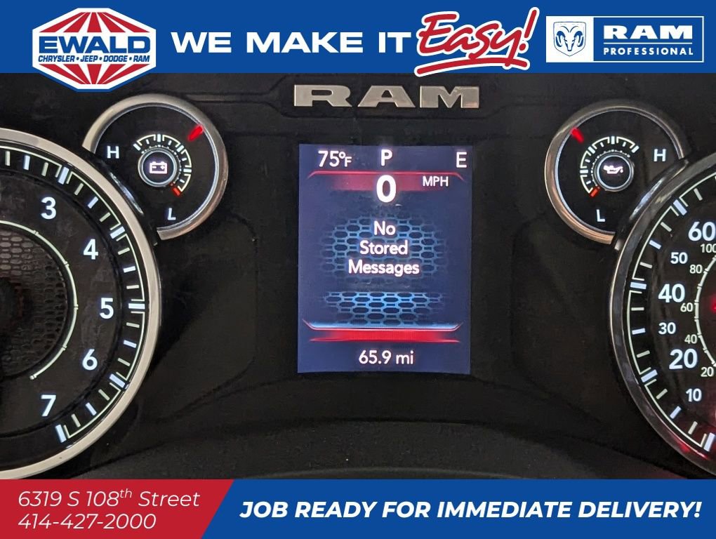 New 2024 RAM 2500 Tradesman w/ Chrome Appearance Group image 23
