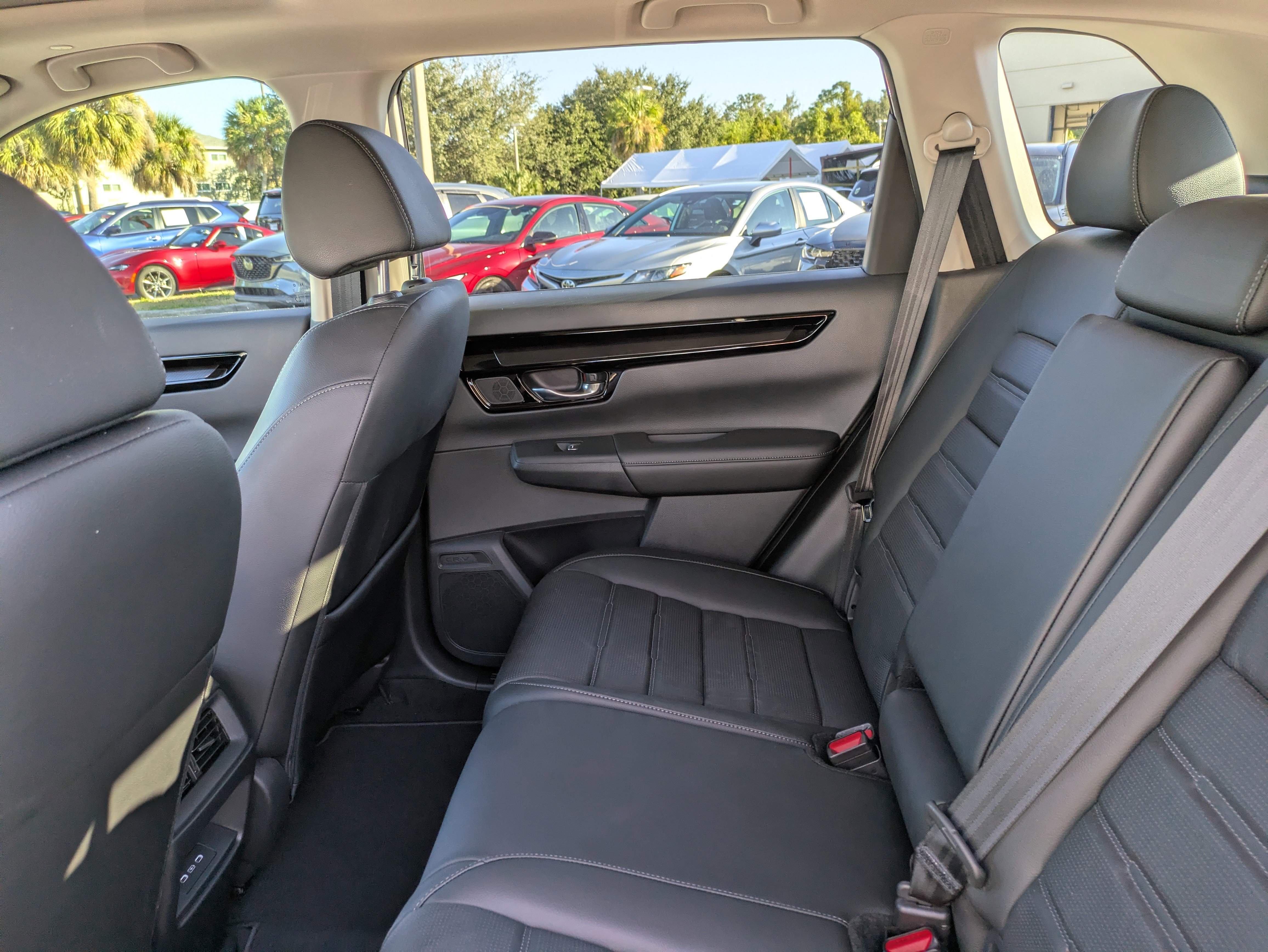 Used 2026 Honda CR-V EX-L image 15