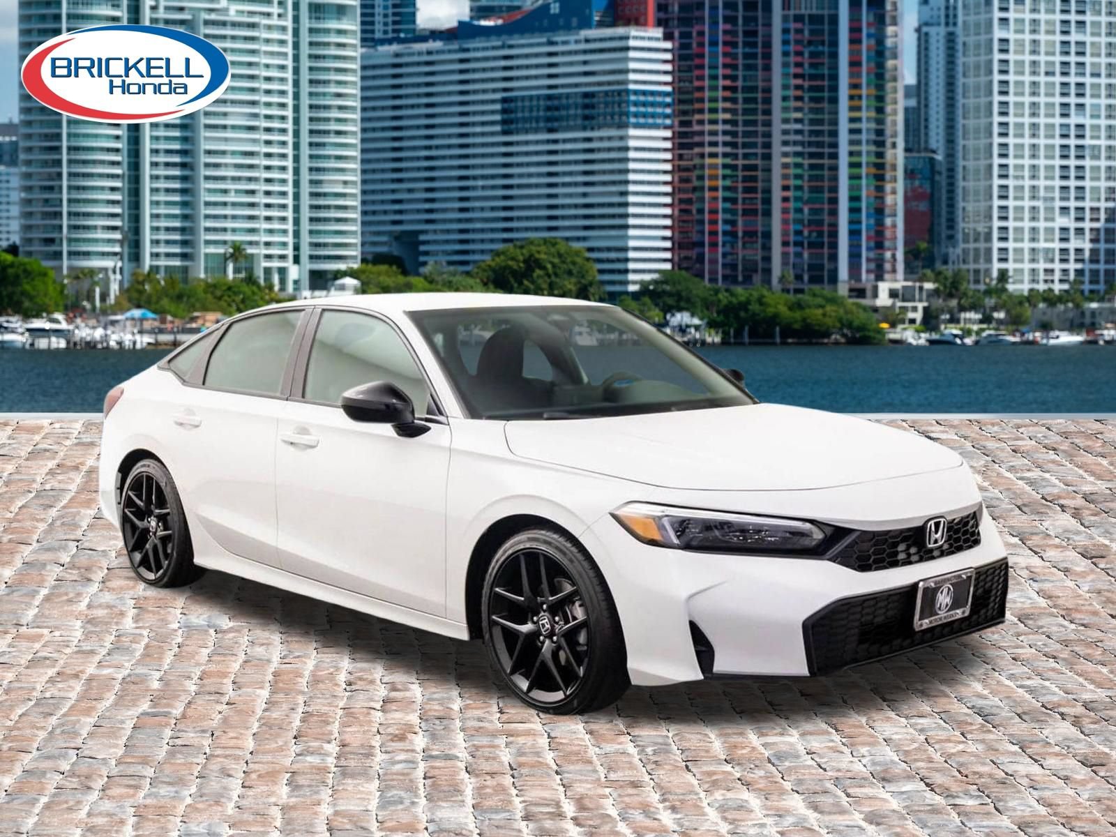 Used 2024 Honda Civic Sport image 3