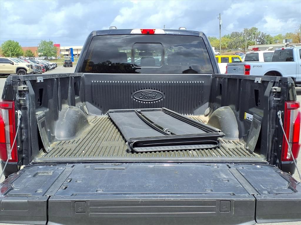 Used 2024 Ford F150 Platinum w/ FX4 Off-Road Package AWD/4WD image 19