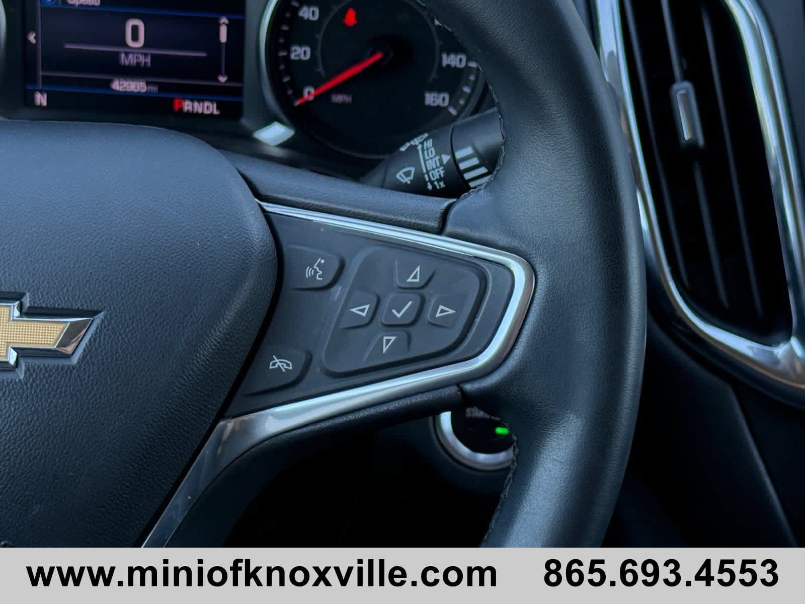 Used 2023 Chevrolet Equinox LT FWD image 23