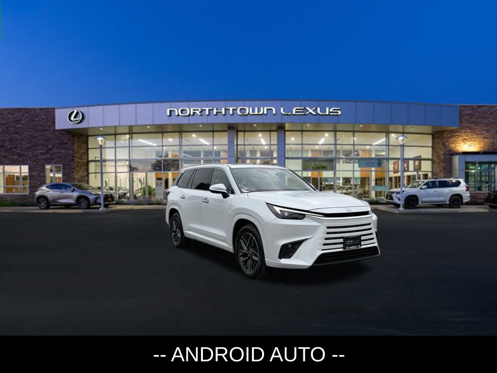Certified 2025 Lexus TX 350 350 Premium image 3