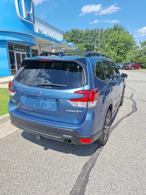 Used 2024 Subaru Forester Limited AWD/4WD image 6
