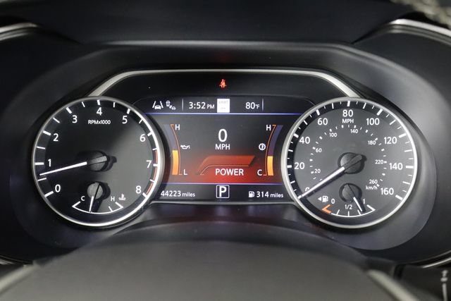Used 2023 Nissan Maxima SV w/ Floor Mat Group FWD image 11