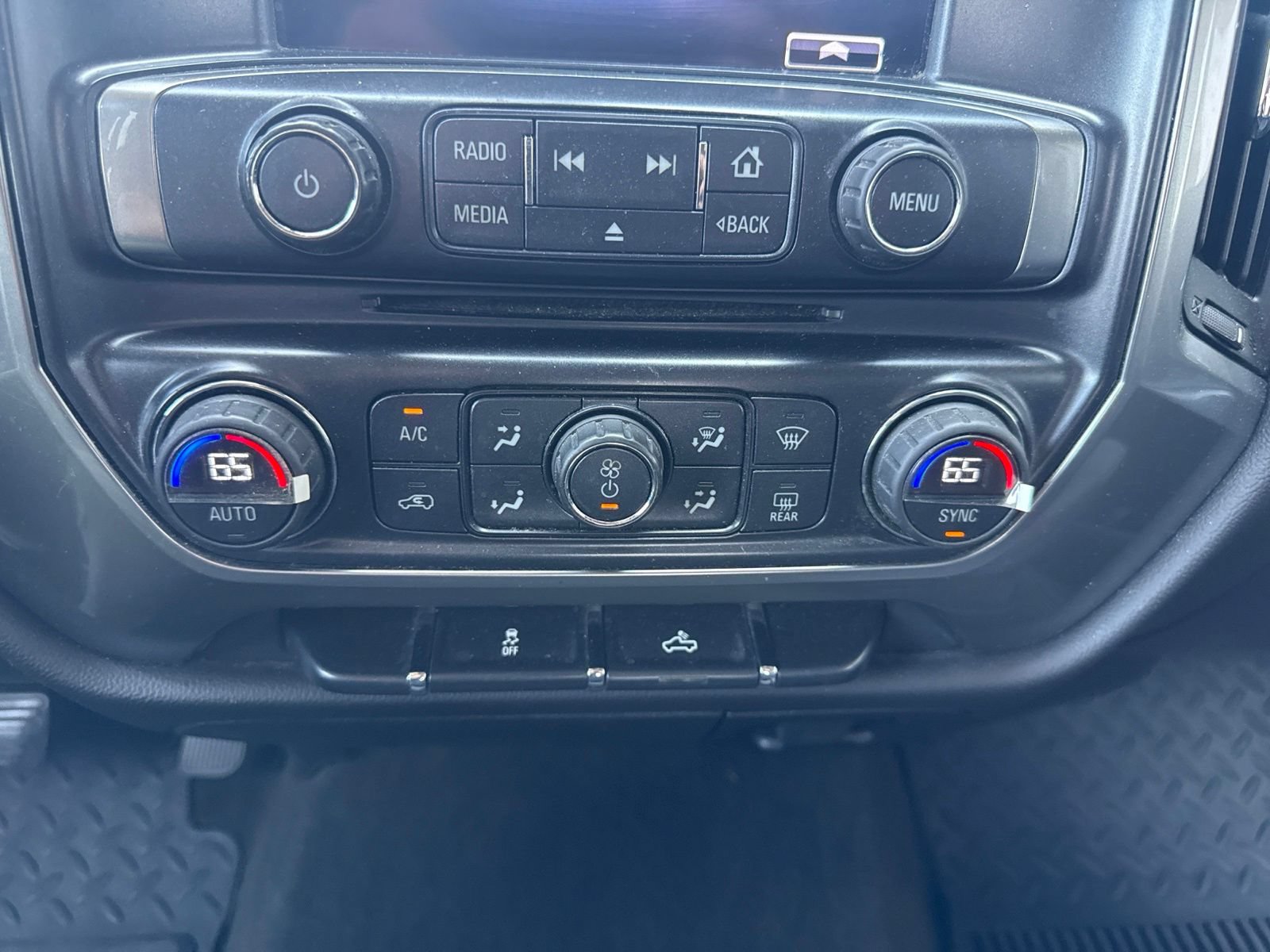 Used 2016 Chevrolet Silverado 1500 LT w/ All Star Edition AWD/4WD image 23